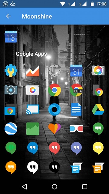 360x640 Moonshine Icon Pack