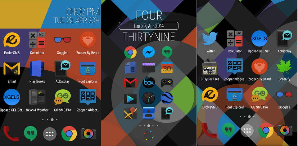 960x471 Fresh Icon Packs Ivory, Voxel, Luna, Banded, And Black
