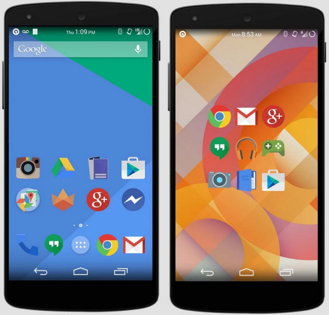 640x614 Moonshine Ui Themed Icons Now Available On Google Play