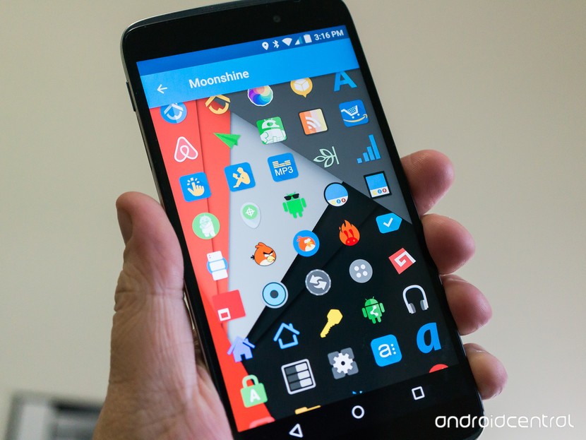 830x623 Weekend Fun Great Android Icon Packs Android Central