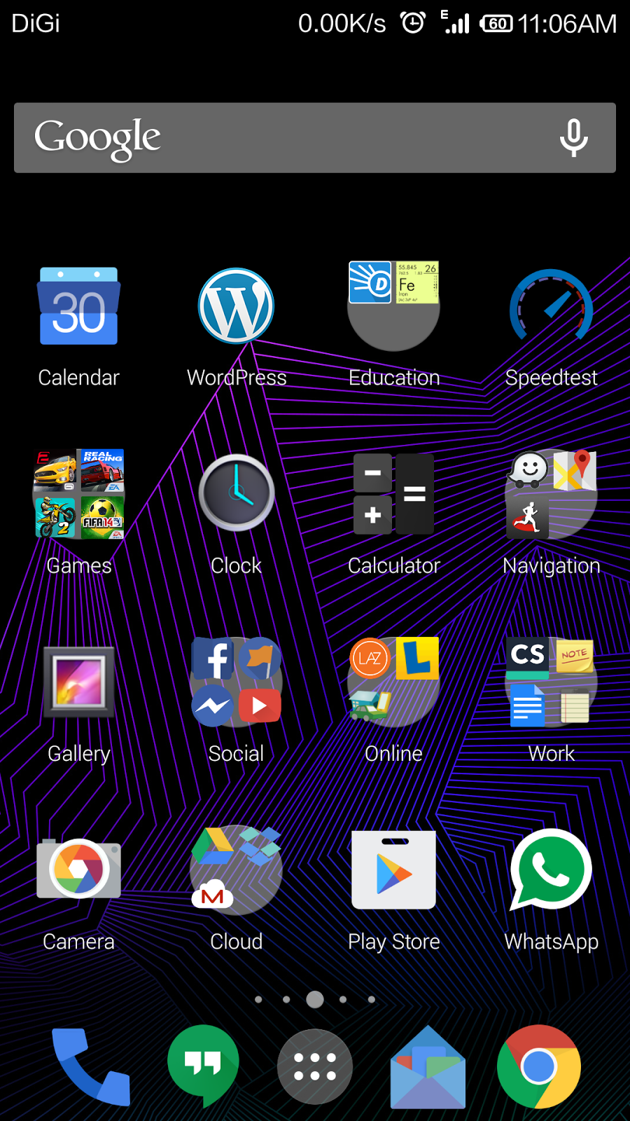 900x1600 Best Launcher For Xiaomi Nova Launcher + Moonshine Icon Pack