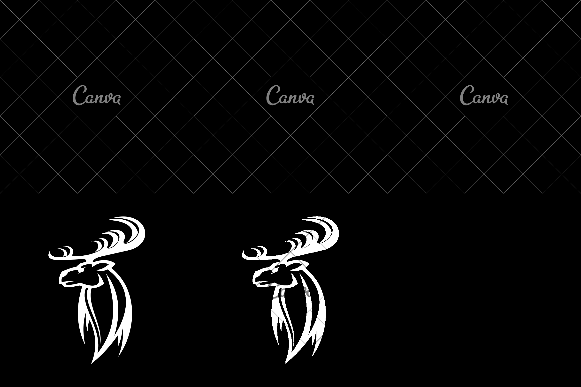 2400x1600 Moose Icon