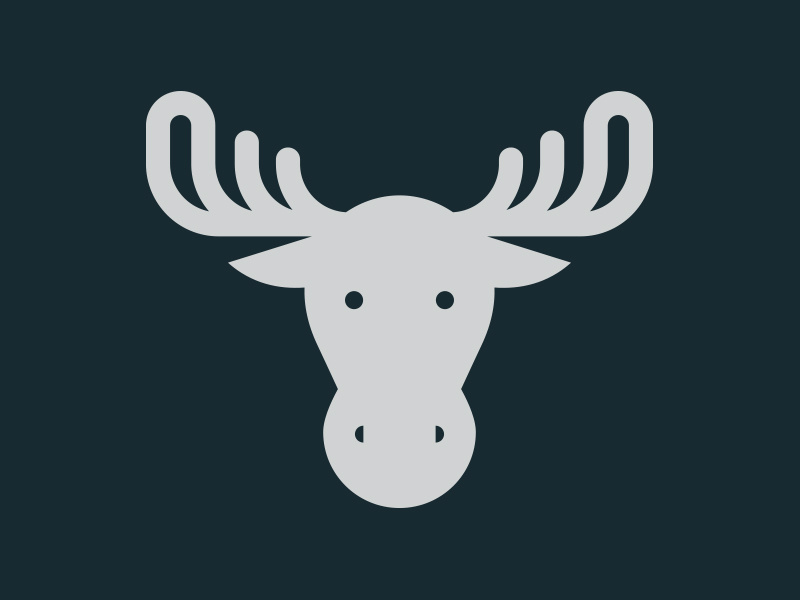 800x600 Moose Icon