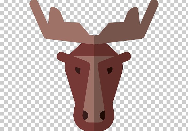 728x508 Reindeer Moose Icon Png, Clipart, Animal, Animals, Antler, Brown