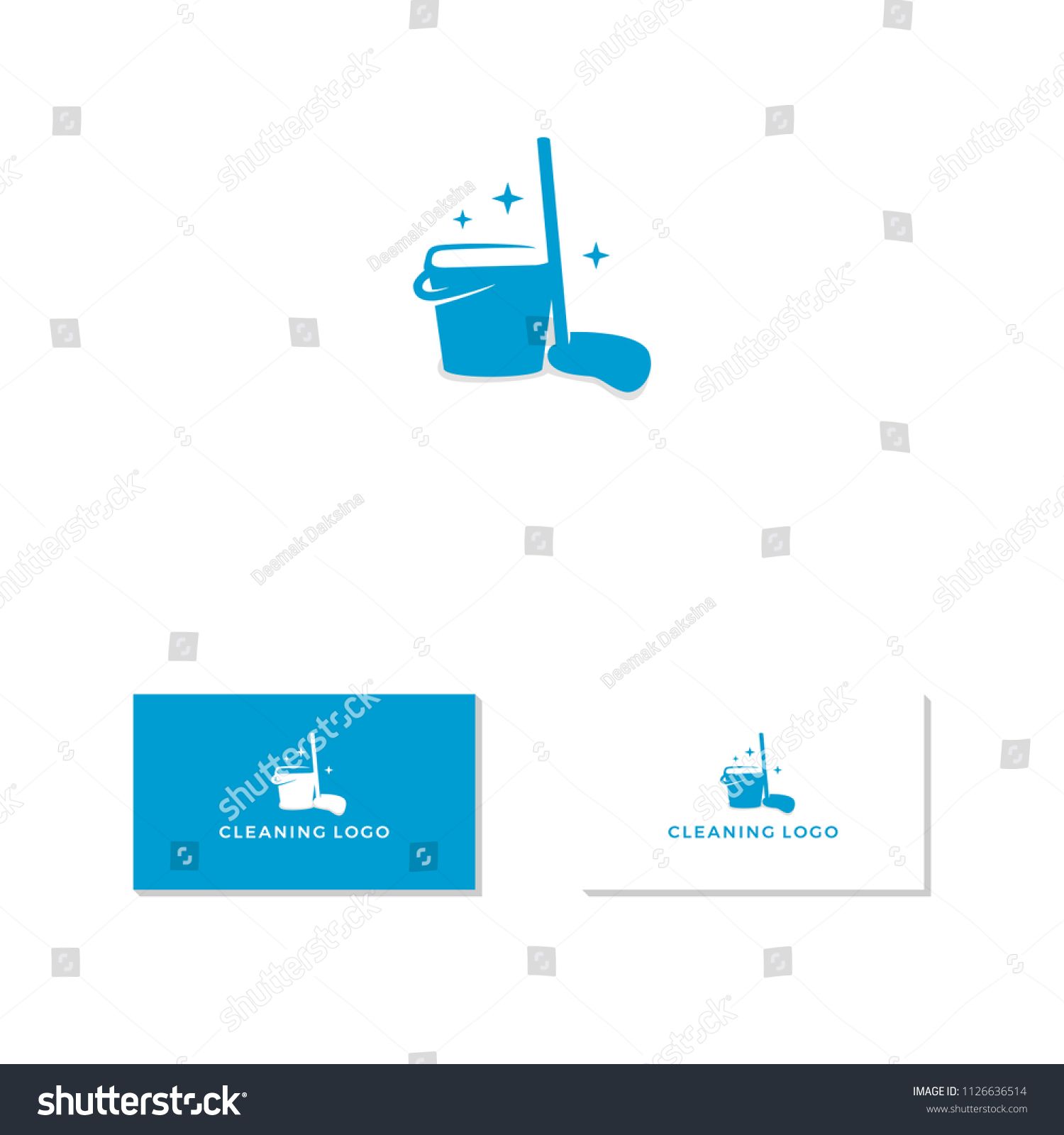 1500x1600 Cleaning Mop Bucket Logo Design Household Design, Symbol, Vector