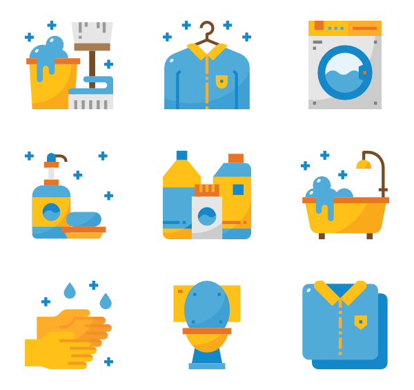 Mop Bucket Icon at Vectorified.com | Collection of Mop Bucket Icon free ...