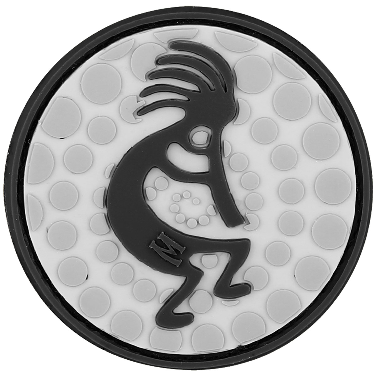 1200x1200 Maxpedition Kokopelli Emblem Morale Patch Native American Icon