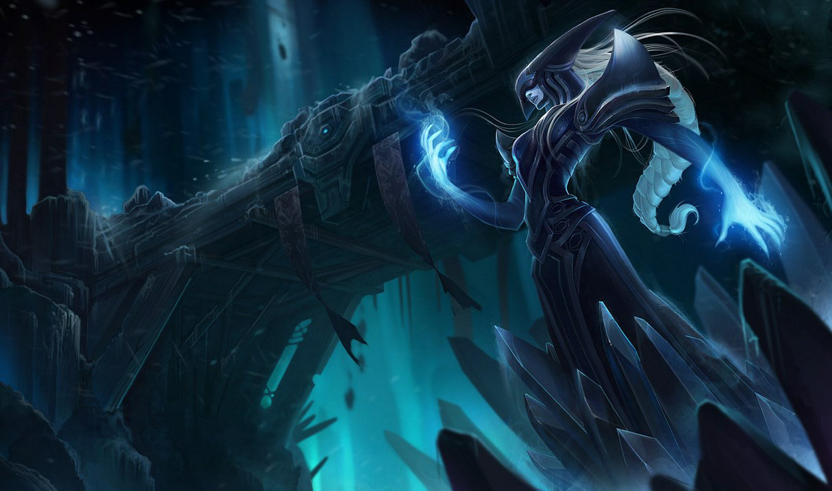 1215x717 Lissandra's Scary New Passive Works Well Unless Mordekaiser Is