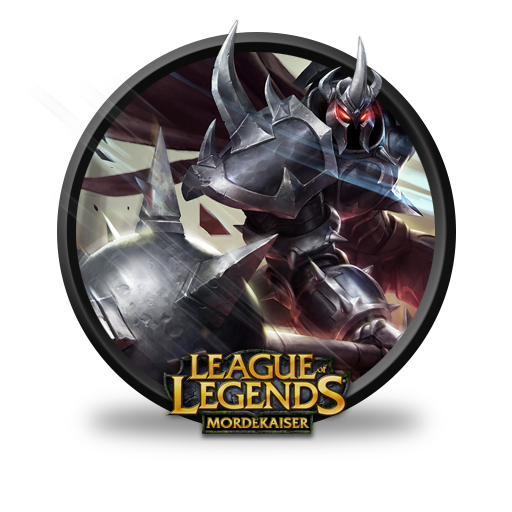 512x512 Mordekaiser Icon