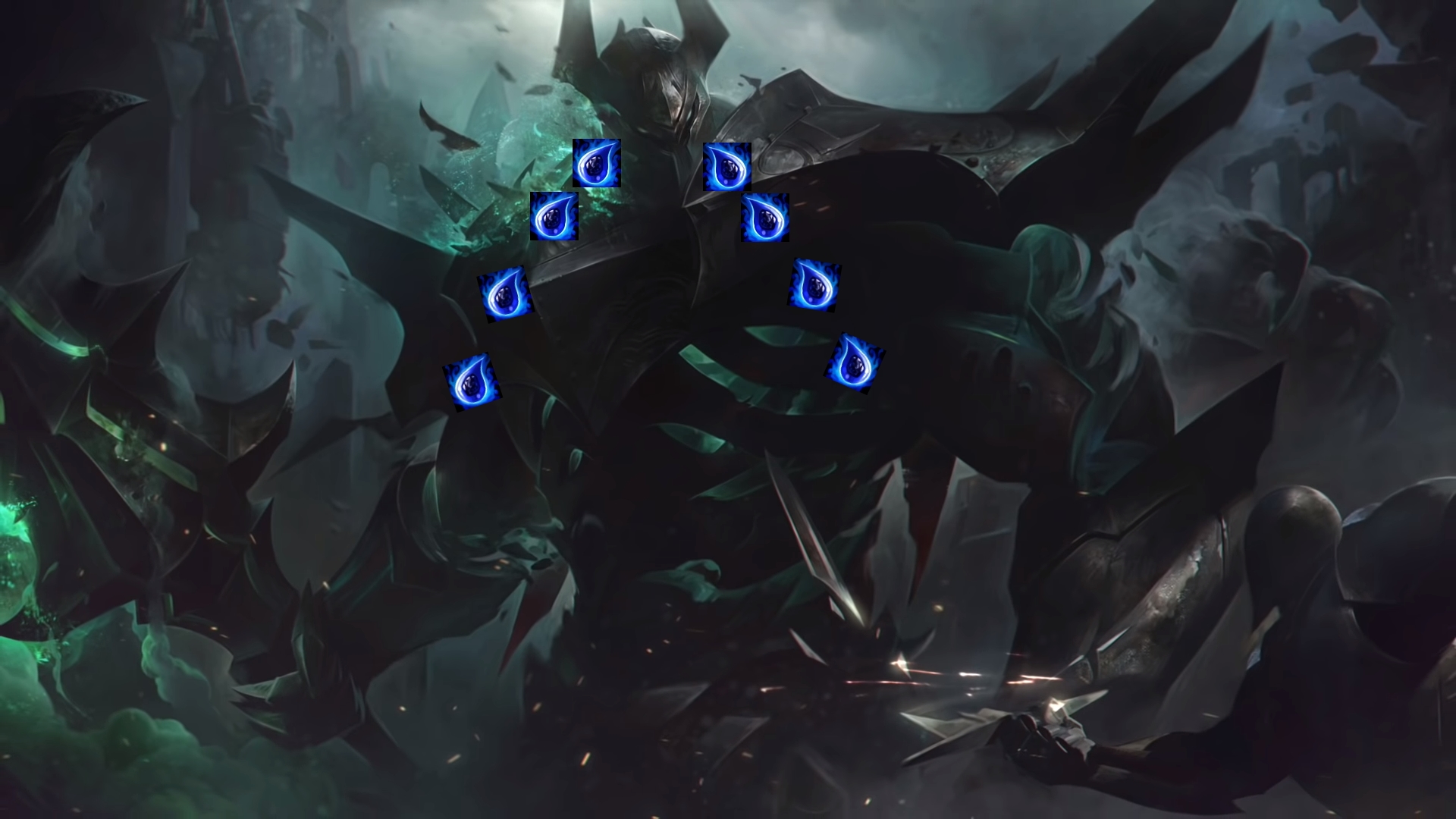 1920x1080 No Mordekaiser Iconemoteward In The Iron Revenant Bundle