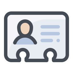 256x256 Contact Details Icon