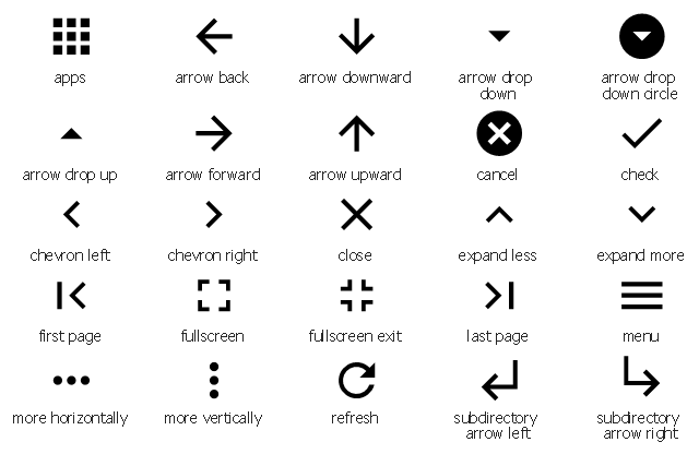 640x416 Android Gui Android User Interface