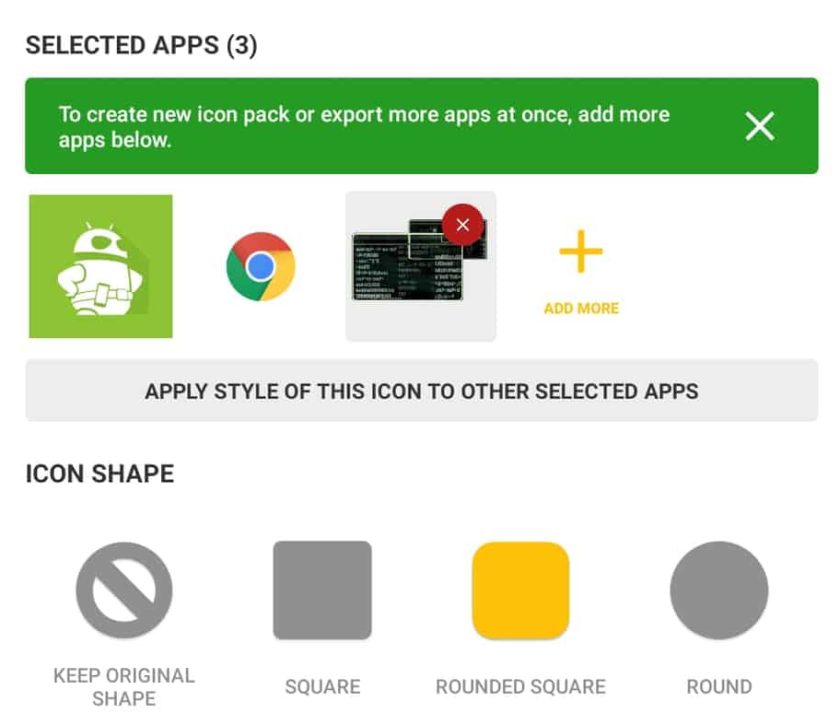 How To Make And Share Your Own Custom Icon Packs 840x725 How To Make And Share Your Own Custom Icon Packs