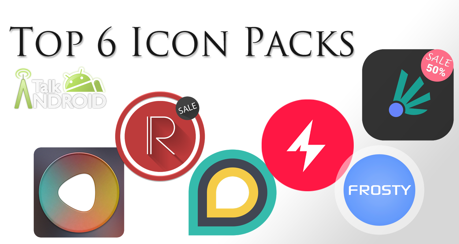 Unique Icon Packs To Try Now On Your Android Phone Or Tablet 1500x800 Unique Icon Packs To Try Now On Your Android Phone Or Tablet