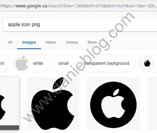 511x433 How To Change Start Menu Icon In Linux Mint
