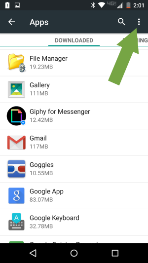 300x533 How To Change Default Apps In Android