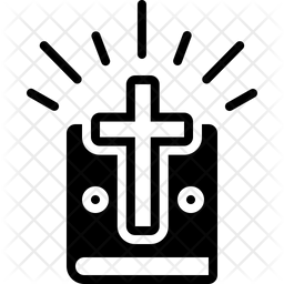 256x256 Jehovah Icon Of Glyph Style