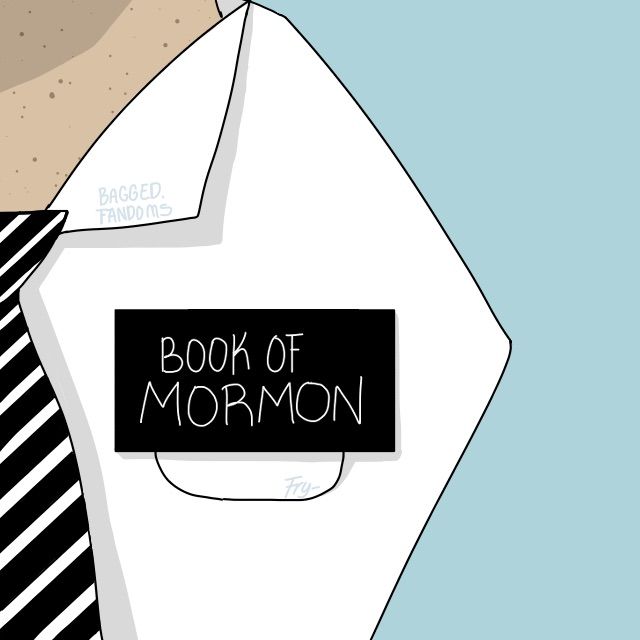 640x640 The Book Of Mormon Icon The Book Of Mormon! Amino