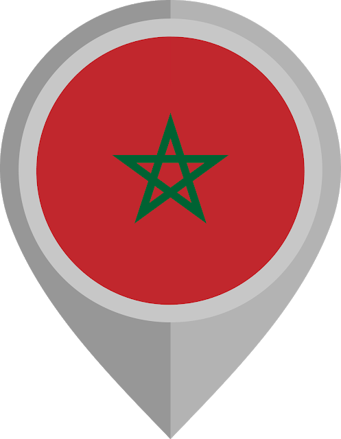 497x640 Vecteurs Morocco Flag, Logos