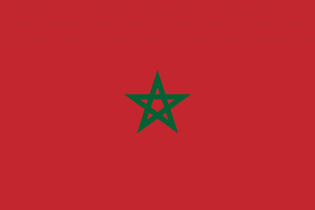 1024x682 Morocco Flag Icon