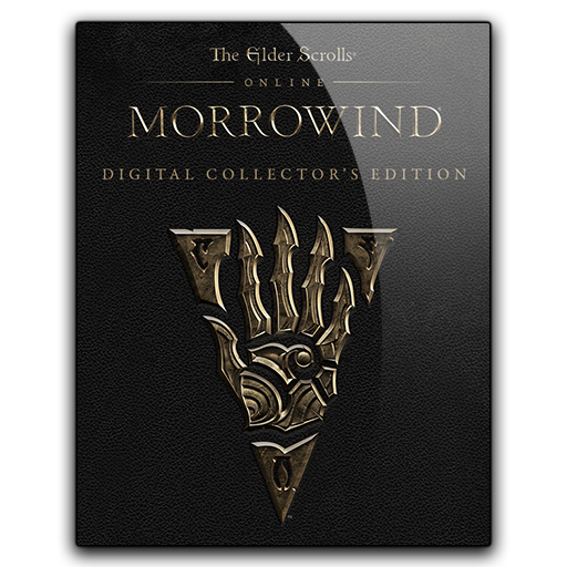 512x512 Icon The Elder Scrolls Online Morrowind