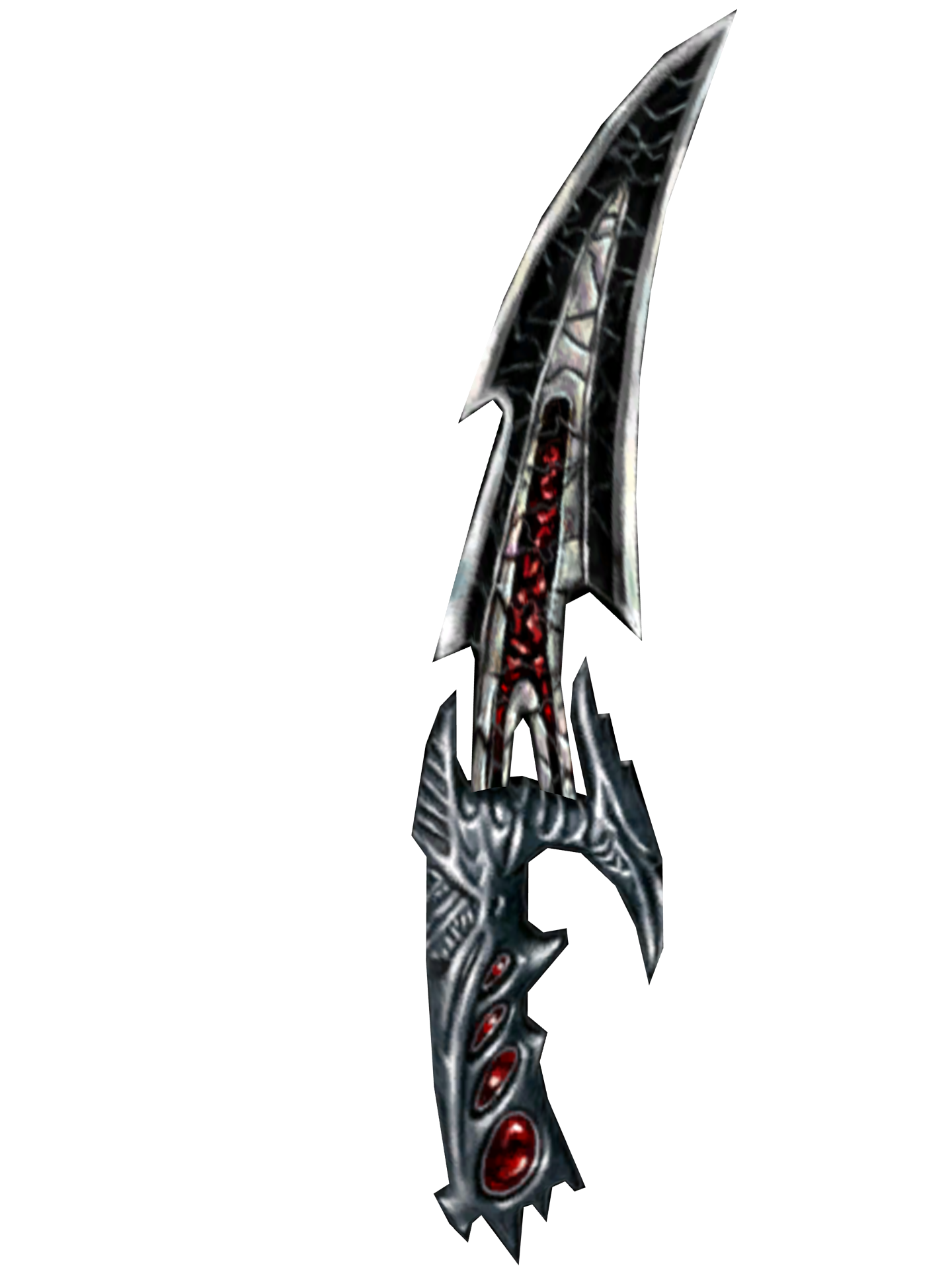 1440x1920 Daedric Dagger