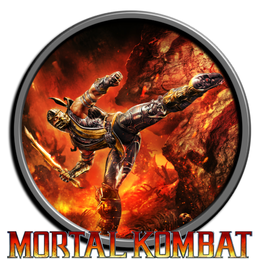512x512 Mortal Kombat