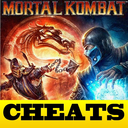 512x512 Cheats For Mortal Kombat