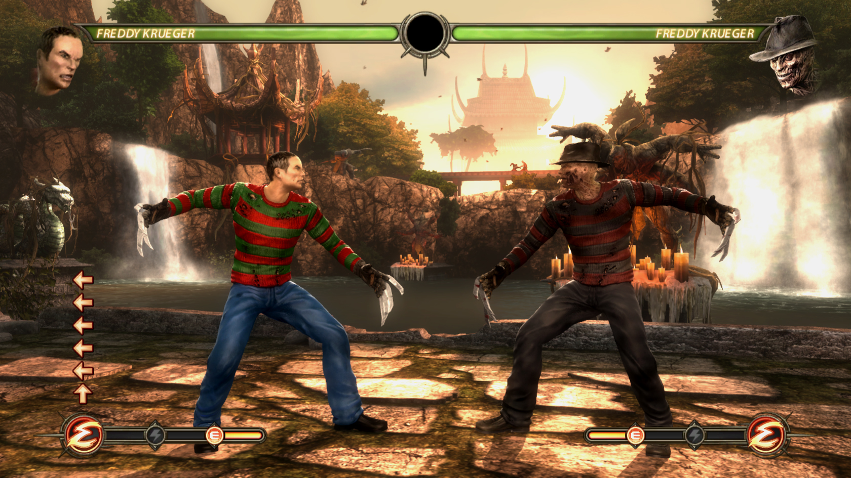 1680x945 Mortal Kombat Modding Universe