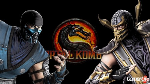 500x281 Mortal Kombat Komplete Edition Images Icons, Wallpapers