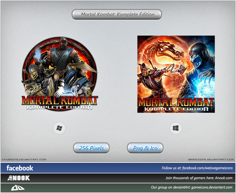 780x640 Mortal Kombat Komplete Edition