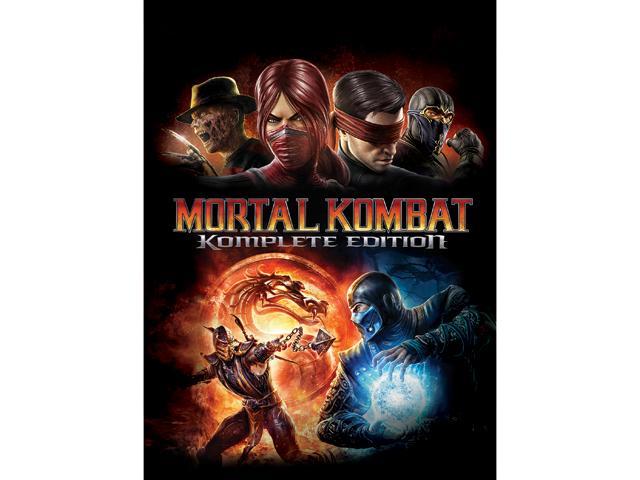 640x480 Mortal Kombat Komplete Edition
