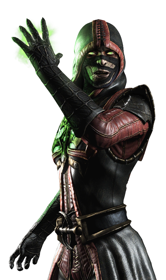 581x976 Download Free Ermac Mortal Kombat X Image Icon Favicon Freepngimg