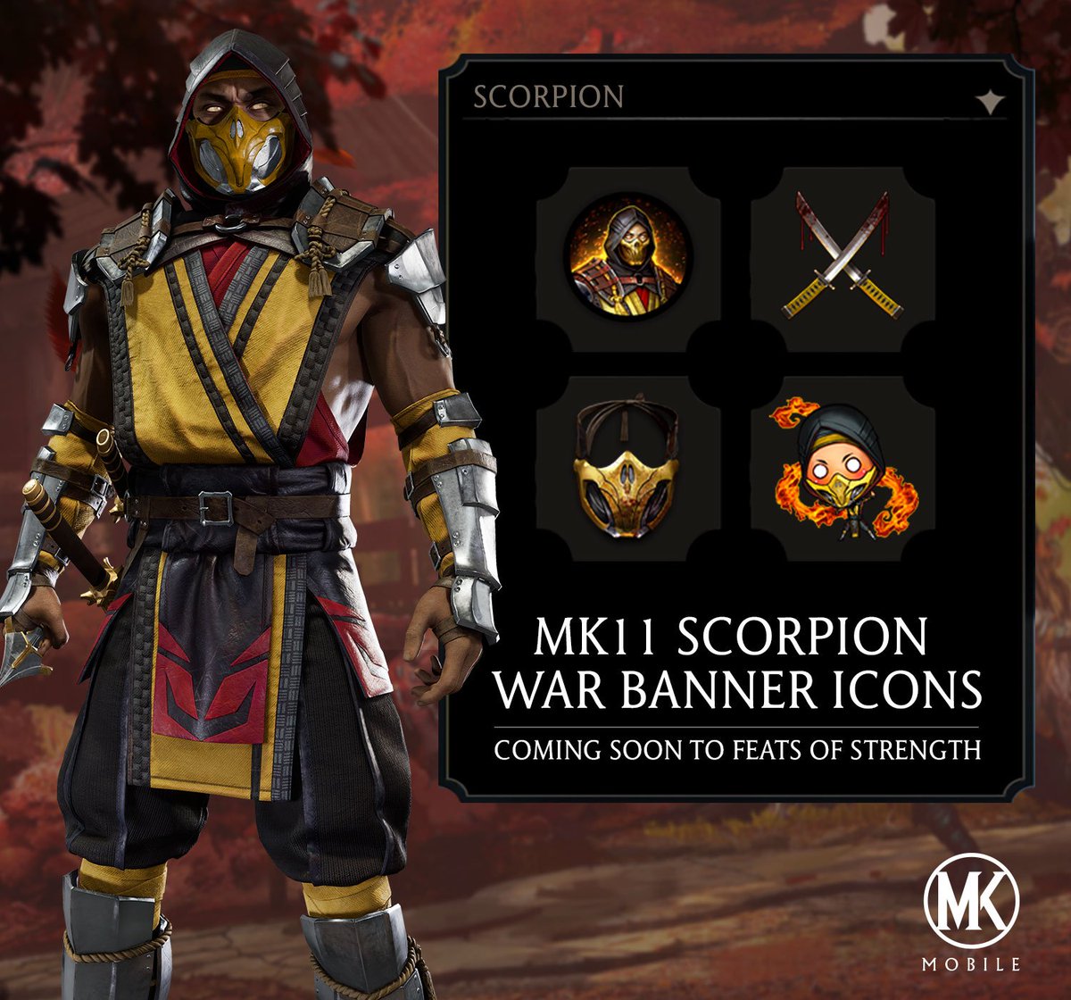 1200x1120 Mortal Kombat Mobile On Twitter Take A Look