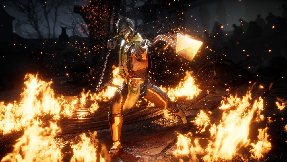 1000x563 New 'mortal Kombat' Movie Gets Release Date Variety