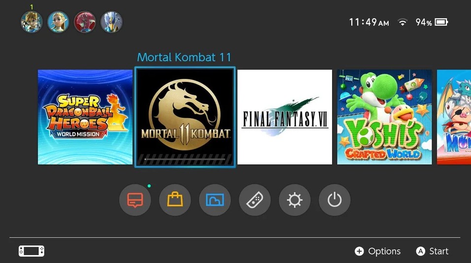 956x533 This Is How Mortal Kombat Looks Like On The Switch Home Menu