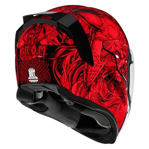 300x300 Graphic Motorcycle Helmets Get The Coolest Designs Patterns