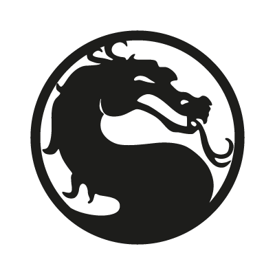 400x400 Mortal Kombat Vector Logo Download