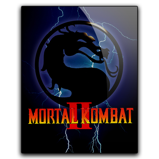 512x512 Icon Mortal Kombat Ii