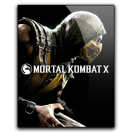 Mortal Kombat X Icon at Vectorified.com | Collection of Mortal Kombat X ...