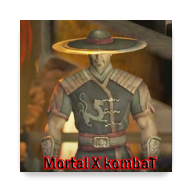 Mortal Kombat X Apk 192x192 Mortal Kombat X Apk