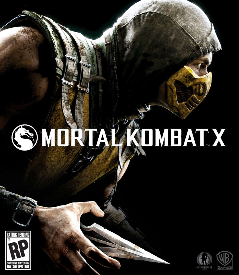 Mortal Kombat X Icon at Vectorified.com | Collection of Mortal Kombat X ...