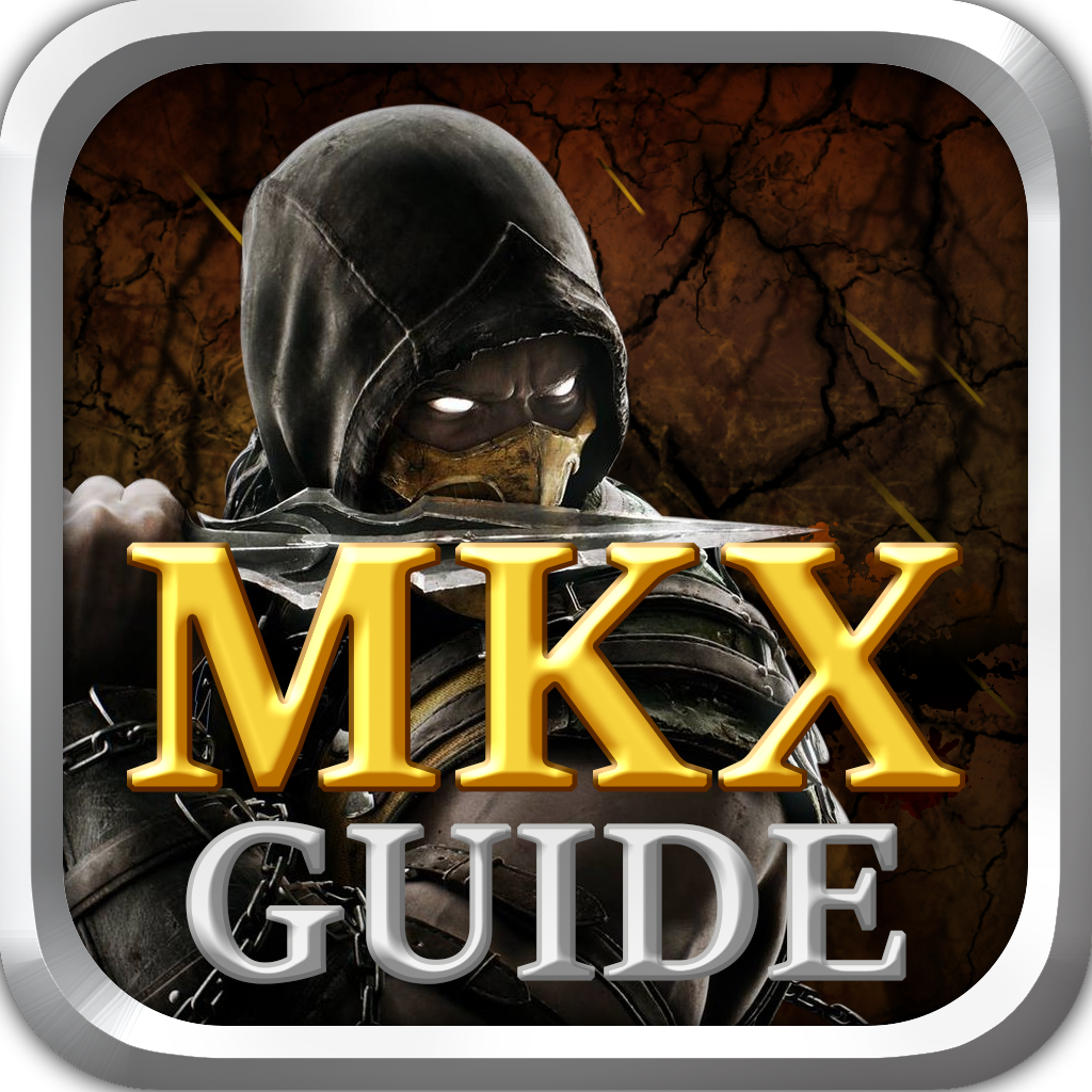 Mortal Kombat X Guide Icon Portfolio Mortal Kombat X, Mortal 1024x1024 Mortal Kombat X Guide Icon Portfolio Mortal Kombat X, Mortal