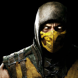 256x256 Mortal Kombat X