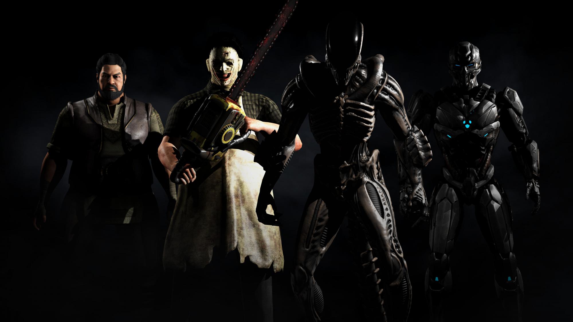 2000x1125 More Horror Icons Enter The Fray In Mortal Kombat X's Second
