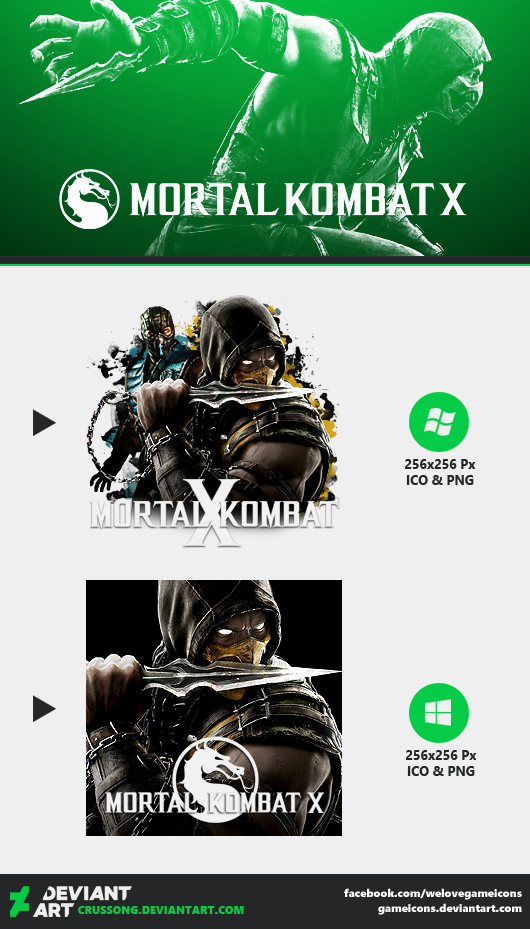 530x929 Mortal Kombat X