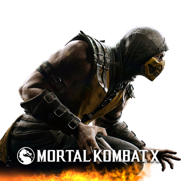 600x600 Mortal Kombat X Icon
