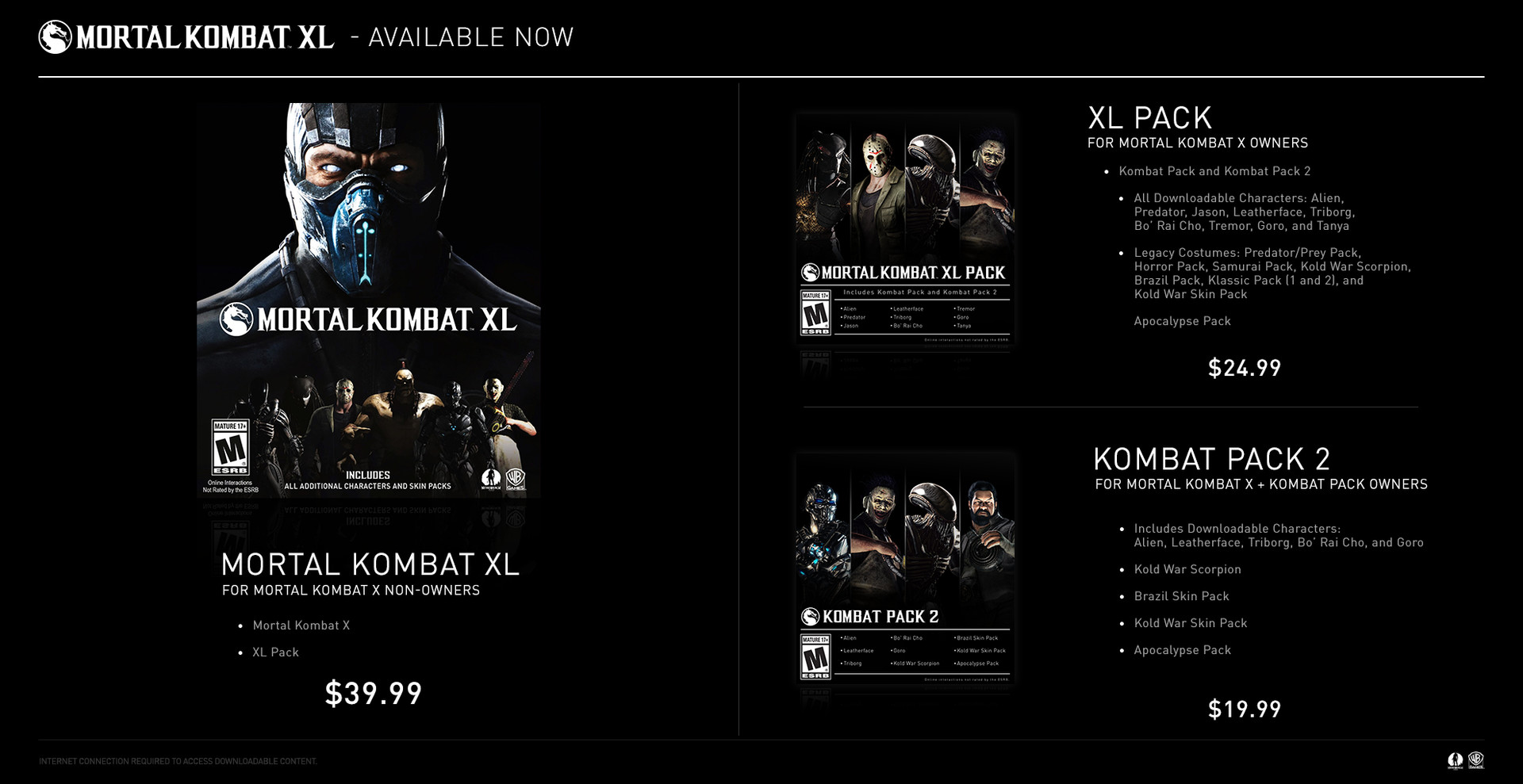 1920x989 Mortal Kombat X On Steam