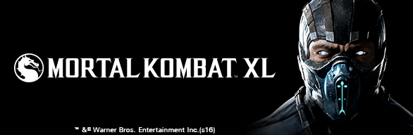 586x192 Mortal Kombat Xl On Steam