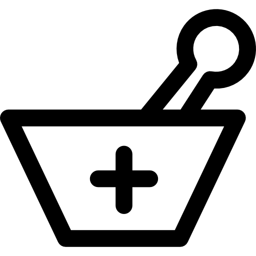 512x512 Mortar And Pestle Icons Free Download